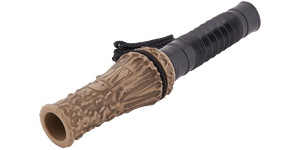Natural Bone GruntR Deer Call with Antlerization by Flextone Game Calls Natural Bone GruntR Deer Call with Antlerization by Flextone Game Calls