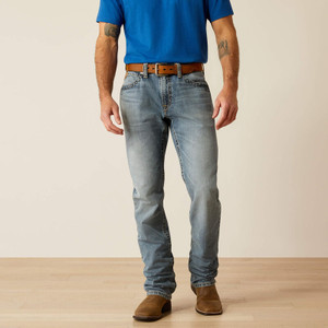 M4 Relaxed Dale Straight Leg Jeans by Ariat M4 Relaxed Dale Straight Leg Jeans by Ariat