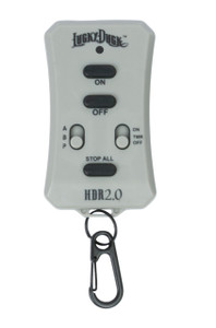 HD Remote Transmitter 2.0 by Lucky Duck HD Remote Transmitter 2.0 by Lucky Duck