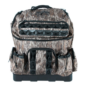 4 Slot Motion Backpack Bottomland, by Lucky Duck - Front 4 Slot Motion Backpack Bottomland, by Lucky Duck - Front