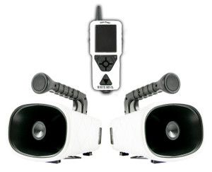 White Devil E-Caller by Lucky Duck White Devil E-Caller by Lucky Duck