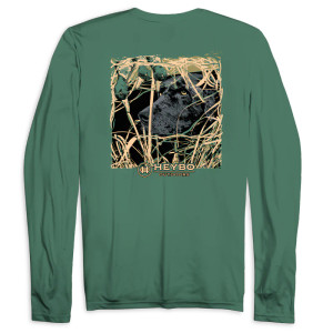 Maggie In Blind Long Sleeve Tee by Heybo Maggie In Blind Long Sleeve Tee by Heybo