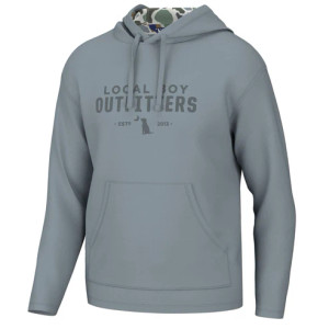 Men's Poly Fleece Hoodie by LocaL Boy Men's Poly Fleece Hoodie by LocaL Boy