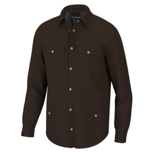 Men's Sportsman's Shacket by Local Boy Men's Sportsman's Shacket by Local Boy