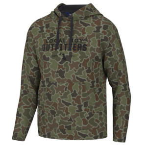 Youth Printed Poly Fleece Hoodie by Local Boy Outfitters Youth Printed Poly Fleece Hoodie by Local Boy Outfitters