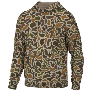 Youth Localflage Vintage Hilltop Cotton Hoodie by Local Boy Youth Localflage Vintage Hilltop Cotton Hoodie by Local Boy