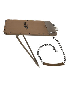 Marsh Brown Boomer Dog Stand by Banded Marsh Brown Boomer Dog Stand by Banded