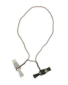 GHG Double Loop Lanyard by Avery