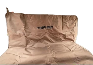 Marsh Brown Rear Seat Hammock by Avery