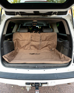 Marsh Brown Car Cargo Liner by Avery