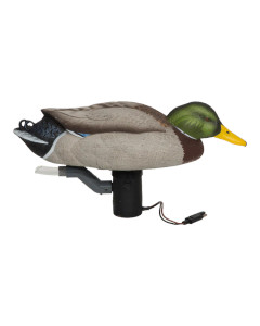 GHG Finisher Swimmer Motion Mallard Drake by Banded GHG Finisher Swimmer Motion Mallard Drake by Banded
