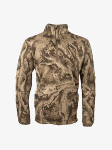 FareWinds Merino LR HighLoft Half Zip Sweater by Code of Silence FareWinds Merino LR HighLoft Half Zip Sweater by Code of Silence