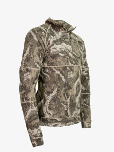FareWinds Merino LR Base System Half Zip by Code of Silence FareWinds Merino LR Base System Half Zip by Code of Silence