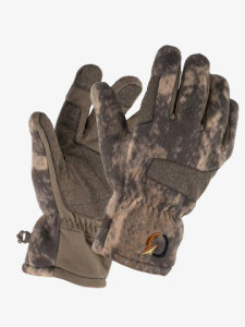Zone 7 Fleece Gloves by Code of Silence Zone 7 Fleece Gloves by Code of Silence