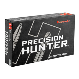 Hornady Precision Hunter 2,970 fps 270 Winchester 145 Grain Extremely Low Drag Expanding Rifle Ammunition