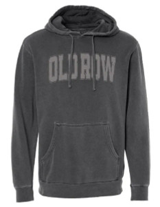 Vintage Pigment Dyed Hoody 2.0 by Old Row Vintage Pigment Dyed Hoody 2.0 by Old Row