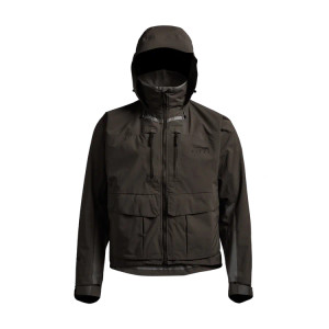 Delta Pro Wading Jacket by Sitka - Earth Delta Pro Wading Jacket by Sitka - Earth
