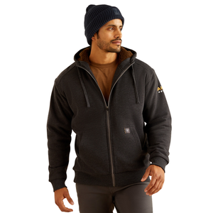 All Weather Sherpa Full Zip by Ariat All Weather Sherpa Full Zip by Ariat