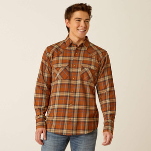 Haiden Retro Snap Long Sleeve Shirt by Ariat Haiden Retro Snap Long Sleeve Shirt by Ariat