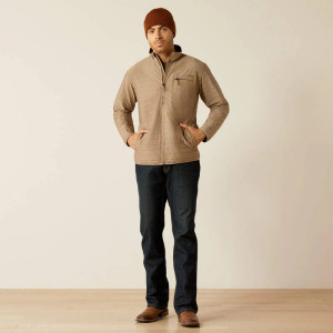 Wylie Full Zip Jacket by Ariat Wylie Full Zip Jacket by Ariat