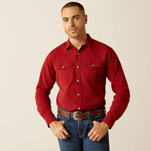 Jurlington Retro Fit Long Sleeve Shirt by Ariat Jurlington Retro Fit Long Sleeve Shirt by Ariat