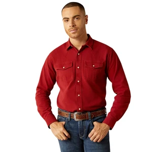 Men's Jurlington Retro Fit Long Sleeve Button Up Shirt by Ariat
