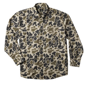 Stonecamp Olive Camo Flannel by Heybo Stonecamp Olive Camo Flannel by Heybo