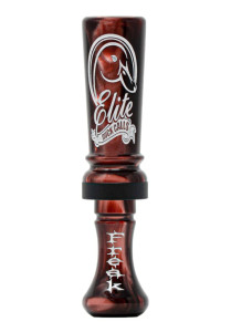 Arcylic Freak Single Reed Duck Call by Elite Arcylic Freak Single Reed Duck Call by Elite