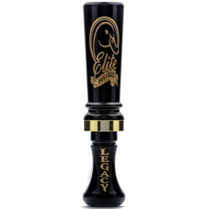 Acrylic Single Reed Legacy Competition Duck Call by Elite