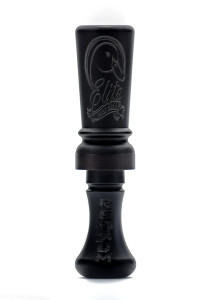 Acrylic Murder Single Reed Duck Call by Elite Duck Calls