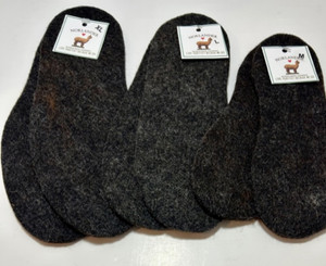 Alpaca Boot Inserts by Norlander Alpaca Socks