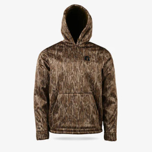 Highball Camo Hoody by Gator Wader (Bottomland) Highball Camo Hoody by Gator Wader (Bottomland)