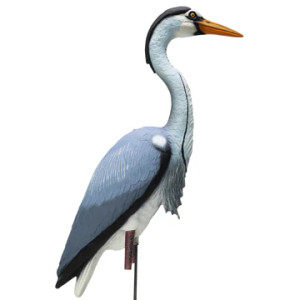 Heron Decoy by Higdon Outdoors Heron Decoy by Higdon Outdoors