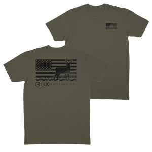NXT Gen Patriotic Tee Shirt by Dux NXT Gen Patriotic Tee Shirt by Dux