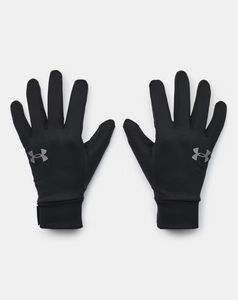 Mens Storm Liner Gloves by Under Armour Mens Storm Liner Gloves by Under Armour