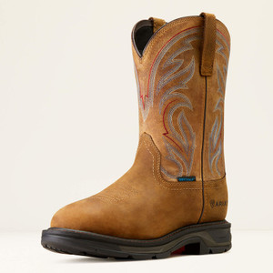 WorkHog XT Waterproof Work Boot by Ariat WorkHog XT Waterproof Work Boot by Ariat