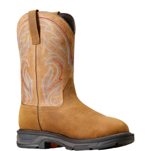 Men's WorkHog XT Waterproof Leather Work Boots by Ariat
