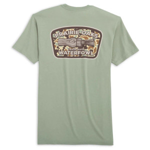 Camo Duck Call Short Sleeve Tee by Prairie Oaks Camo Duck Call Short Sleeve Tee by Prairie Oaks