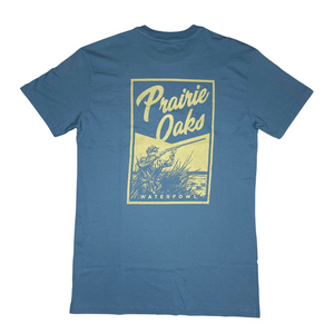 The Old Waterfowler Short Sleeve Tee by Prairie Oaks The Old Waterfowler Short Sleeve Tee by Prairie Oaks
