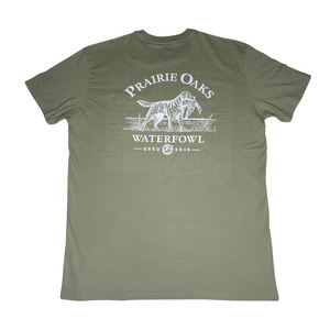 Established Short Sleeve Tee by Prairie Oaks Established Short Sleeve Tee by Prairie Oaks