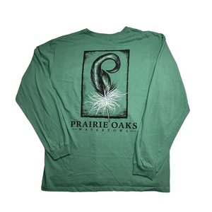 Curly Long Sleeve Tee by Prairie Oaks Curly Long Sleeve Tee by Prairie Oaks