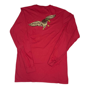 Cupped Up Long Sleeve Tee by Prairie Oaks Cupped Up Long Sleeve Tee by Prairie Oaks