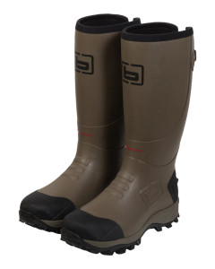 Men's Black Label Elite Primaloft Rubber Boots by Banded