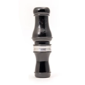 Quackhead Barbelly Polycarbonate Specklebelly Goose Call by Rich-N-Tone