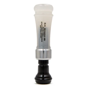 Mondo 2B Acrylic Single Reed Duck Call by Rich-N-Tone