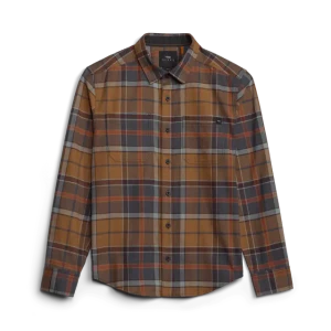 Men's Ashland Lightweight Flannel Long Sleeve Button Up Shirt by Sitka