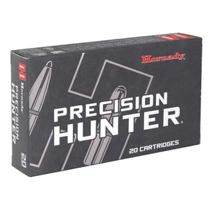 Hornady Precision Hunter 7mm PRC 175 Grain Extremely Low Drag Expanding Rifle Ammunition
