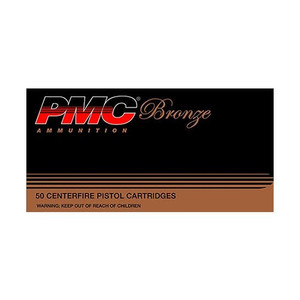 PMC 32 Auto 71gr FMJ Handgun Ammunition
