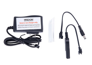 XS 2.0 12 Volt Li-ion Battery Charger by Higdon Outdoors