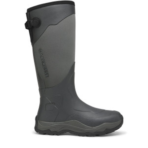 17" Alpha Agility Boot in Grey Sky by Lacrosse 17" Alpha Agility Boot in Grey Sky by Lacrosse